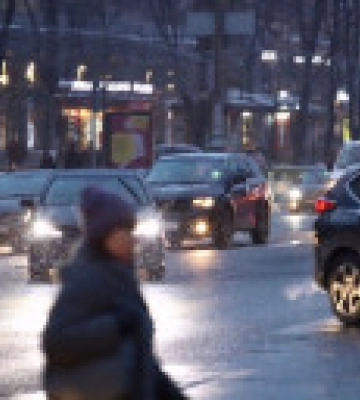 Від 11° морозу до 9° тепла: синоптики розповіли, де сьогодні буде холодно