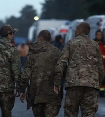 Додому на Волинь з полону повернулися 15 військових: скількох іще чекають рідні (відео)