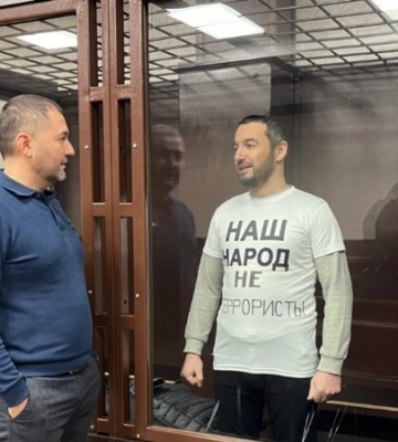Кримського імама засудили у росії до 17 років позбавлення волі