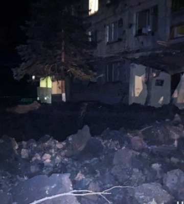 17 населених пунктів на Харківщині обстріляли окупанти за добу