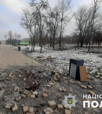 Окупанти вдарили ракетами по Лиману та Часів Яру