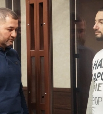Кримського імама засудили у росії до 17 років позбавлення волі