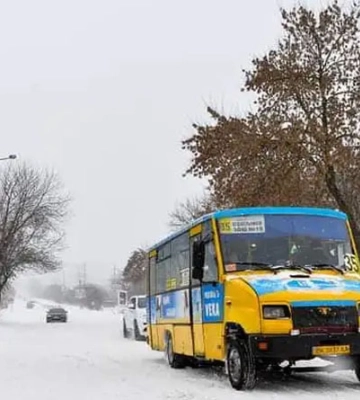 У Рівному опублікували оновлений маршрут автобусів №35 та №35А