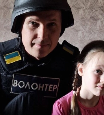 В Авдіївці трагічно померла шестирічна дівчинка: родина відмовлялася евакуюватися (відео)