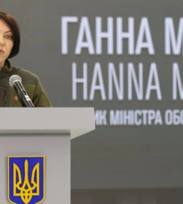 Війна в Україні: Маляр назвала три найнебезпечніші напрямки