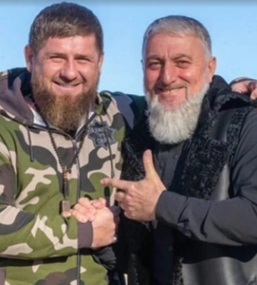 СБУ повідомила про підозру родичу Кадирова