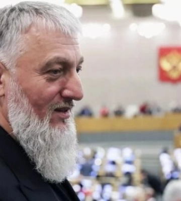 Командував кадирівцями при штурмі «Азовсталі»: депутату держдуми делімханову оголосили підозру