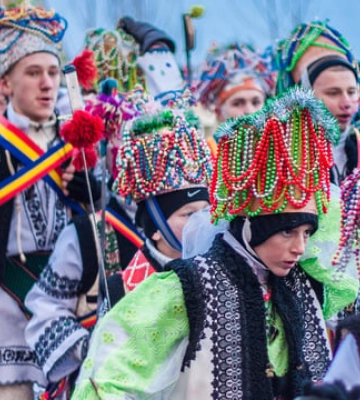 Щедрівки на Старий Новий рік 2023: найкращі варіанти