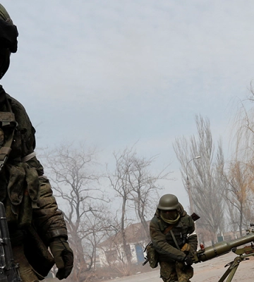 Росіяни планують захопити Донбас і після цього взятися за Запорізьку область – Громов