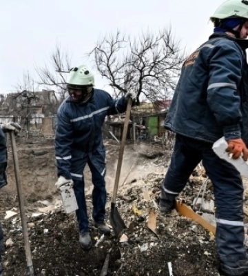 В Запорожье в результате ночного ракетного удара повреждены 39 домов