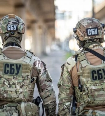 СБУ викрила зрадника з Донеччини, який очолив “управління внутрішніх справ” у Василівці
