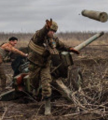 В боях на Луганщині росіяни за добу втратили 69 осіб