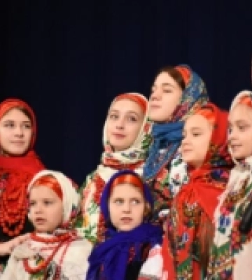 Лучан кличуть на «Різдвяні піснеспіви»