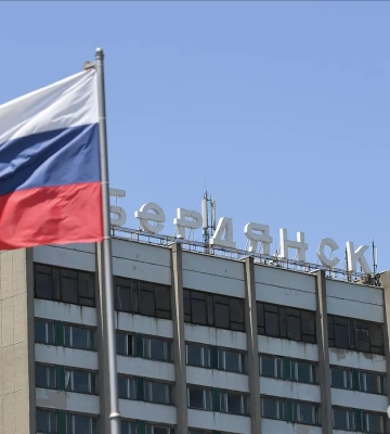 В оккупированном Бердянске прогремели мощные взрывы: что известно