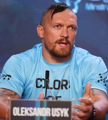 &quot;Ви - Третій рейх у всьому його прояві&quot;: Усик записав звернення до росіян
