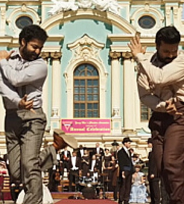Индийский фильм, который снимали в Киеве, получил «Золотой глобус»