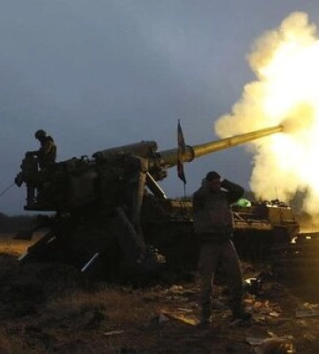Российские войска далеки от оперативного окружения Бахмута, - ISW
