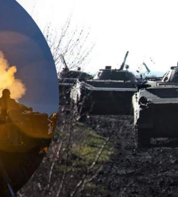 ⚡️⚡️Ворог з втратами далі атакує на Донбасі / Нове зведення ГЕНШТАБУ