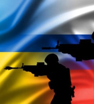 Карта боевых действий в Украине 8 января