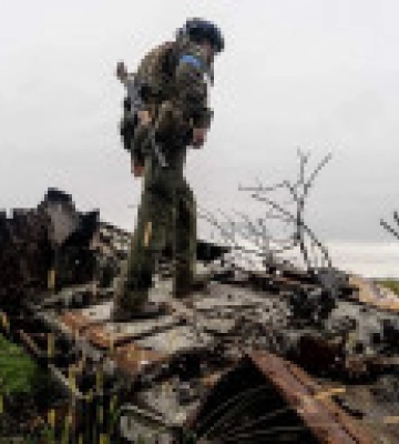 ЗСУ за добу знищили ще 430 російських окупантів