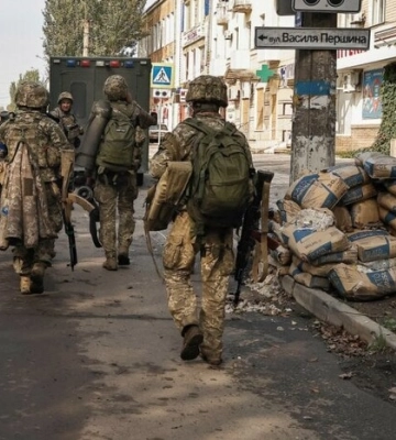 Чи вдасться росіянам захопити Бахмут: відповідь американських аналітиків