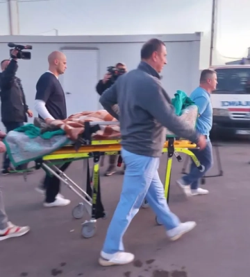 У Косові невідомий поранив двох сербів, його затримали