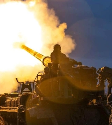 Російські війська далекі від оперативного оточення Бахмута – ISW
