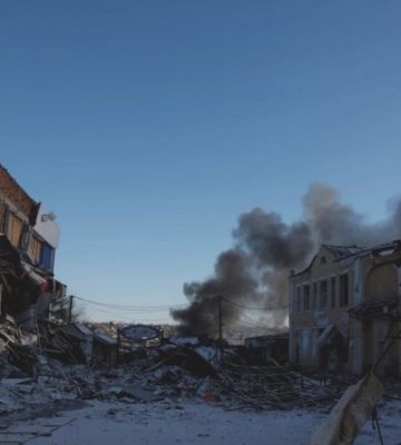 Російські війська далекі від оточення Бахмута – ISW