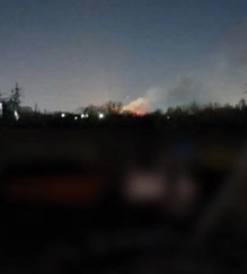 На заводе в захваченном Мелитополе ночью раздавались взрывы - Федоров