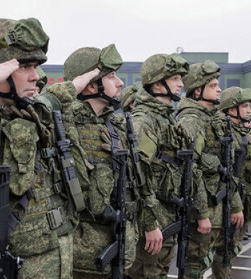 Россияне готовятся к украинскому наступлению на Луганщине или в Запорожской области, - британская разведка