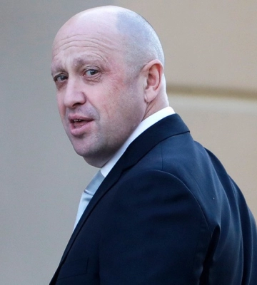 Пригожин розповів, заради чого росіяни гинуть під Бахмутом
