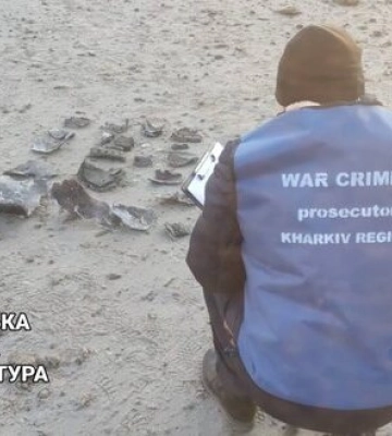 Последствия обстрела Харьковщины российскими оккупантами: Били из Белгородской области. ФОТОрепортаж