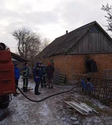 На Полтавщині через коротке замикання загинув чоловік
