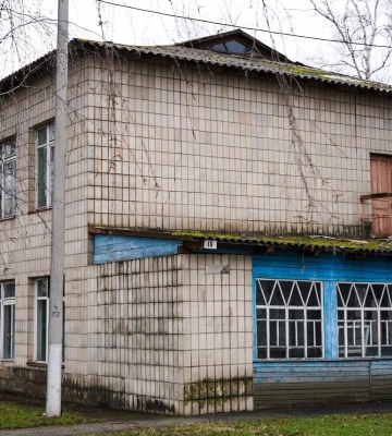На Полтавщині у відремонтований дитсадок планують заселяти переселенців