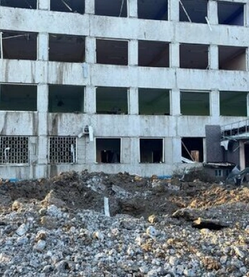 «Послание россиянам»: В ГУР назвали удар по Макеевке частью контрнаступления