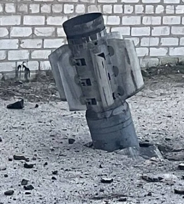 Ворог вчергове атакував південні околиці Запоріжжя, застосувавши касетні боєприпаси, – голова ЗОВА