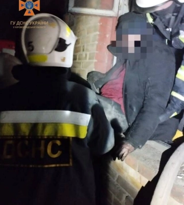 У Кропивницькому на двох пожежах знайшли трупи