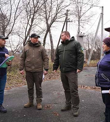 На Полтавщині планують відремонтувати дитсадок для тимчасового проживання переселенців