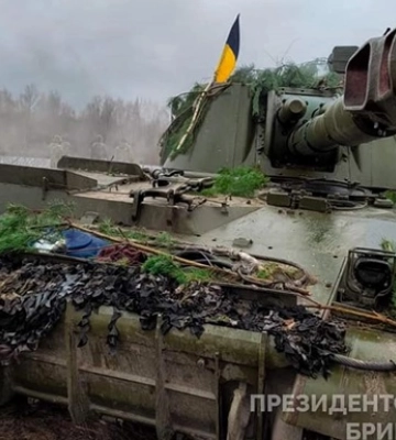 РФ готується до наступу ЗСУ у двох областях - британська розвідка