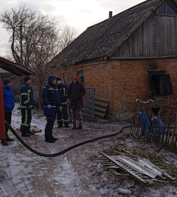 На Полтавщині через коротке замикання загинув чоловік