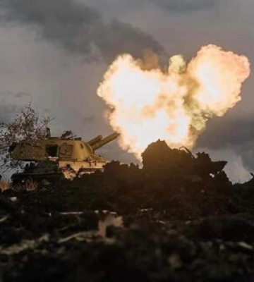 Після звільнення Кремінної ЗСУ можуть повністю знищити російське угруповання під Бахмутом, - Гайдай