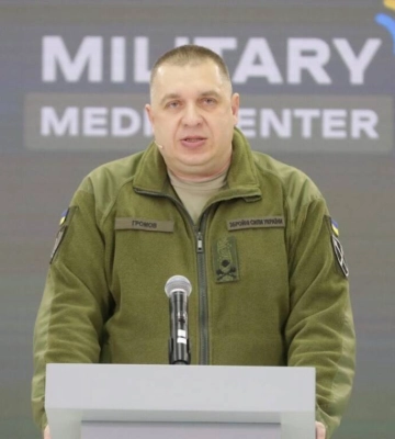 У Генштабі назвали наступну ціль росії у разі захоплення Донбасу