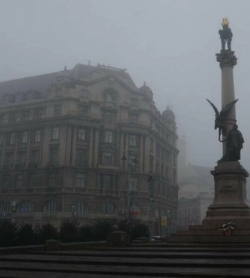 Синоптики попереджають про густий туман і ожеледицю у Львові