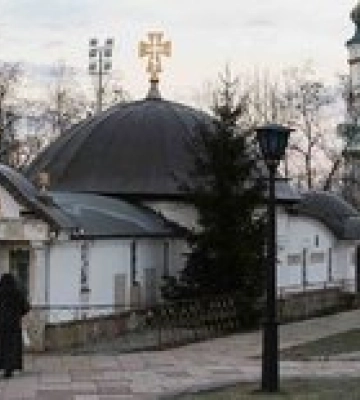 Храм-МАФ возле Десятинной церкви в Киеве должен быть демонтирован – Минкульт