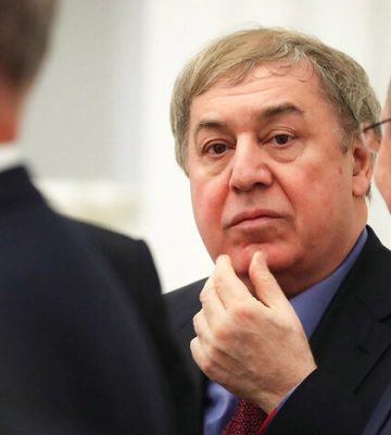 Бізнес російського олігарха Гуцерієва під Києвом знову переписали для уникнення конфіскації, – StateWatch