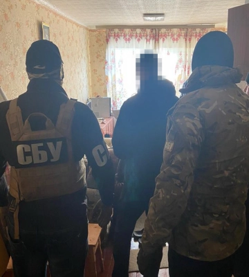 У Київській області затримали агента ФСБ, що мав збирати дані для подальших російських ракетних атак
