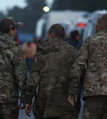 Додому на Волинь з полону повернулися 15 військових: скількох іще чекають рідні (відео)
