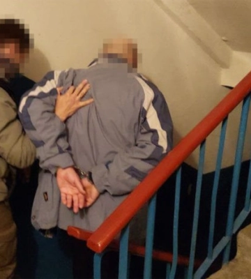 Збирав дані про позиції ППО на Черкащині: СБУ затримала медпрацівника