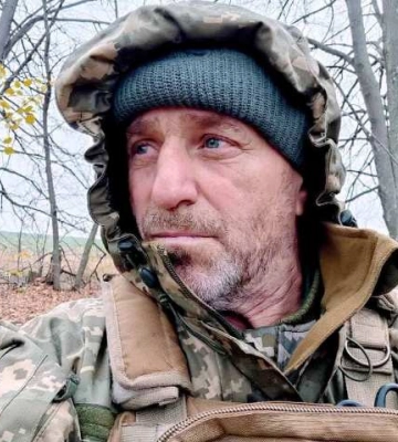 На Харківщині від пневмонії помер воїн з Рівненської області