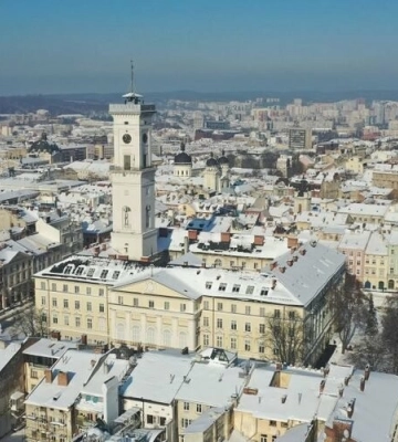 АРМА передали нерухомість у центрі Львова, яка належала росіянам